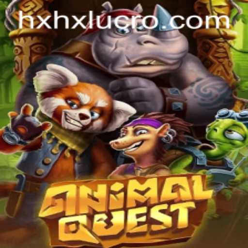 AnimalQuest: Embark on a Virtual Wildlife Journey