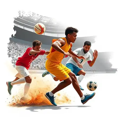 Esportes: A Fascinação Universal pelo Movimento