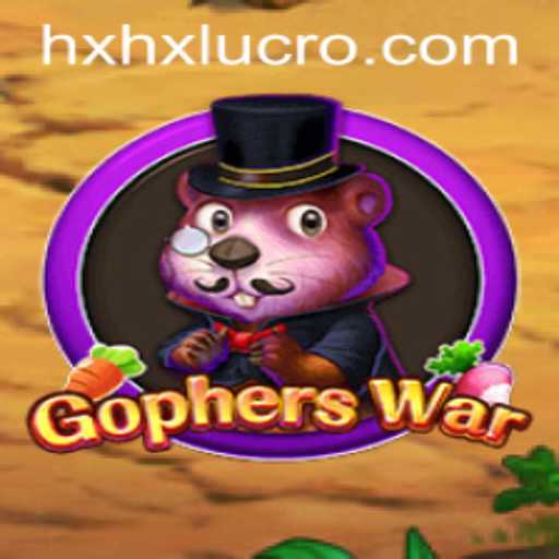 GophersWar: A Strategic Battle for Underground Dominance
