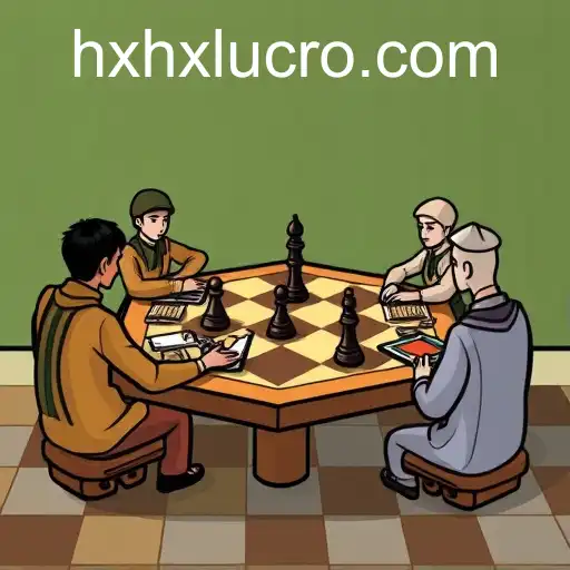 Explorando o Fascinante Mundo dos Jogos de Mesa: Entretenimento e Estratégias