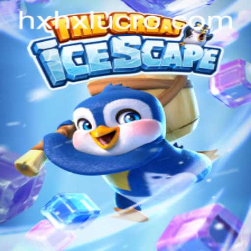TheGreatIcescape: A Chilling Adventure in a Frozen World